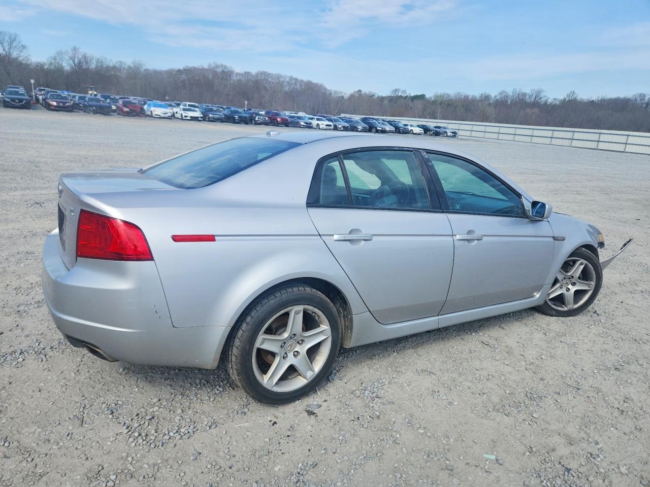 2006 Acura 3.2Tl - Фото 3