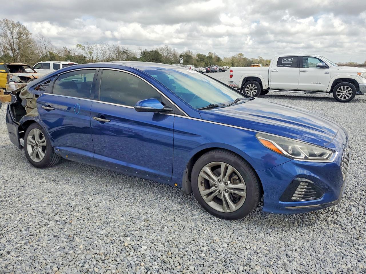 2018 Hyundai Sonata Sport - Фото 4