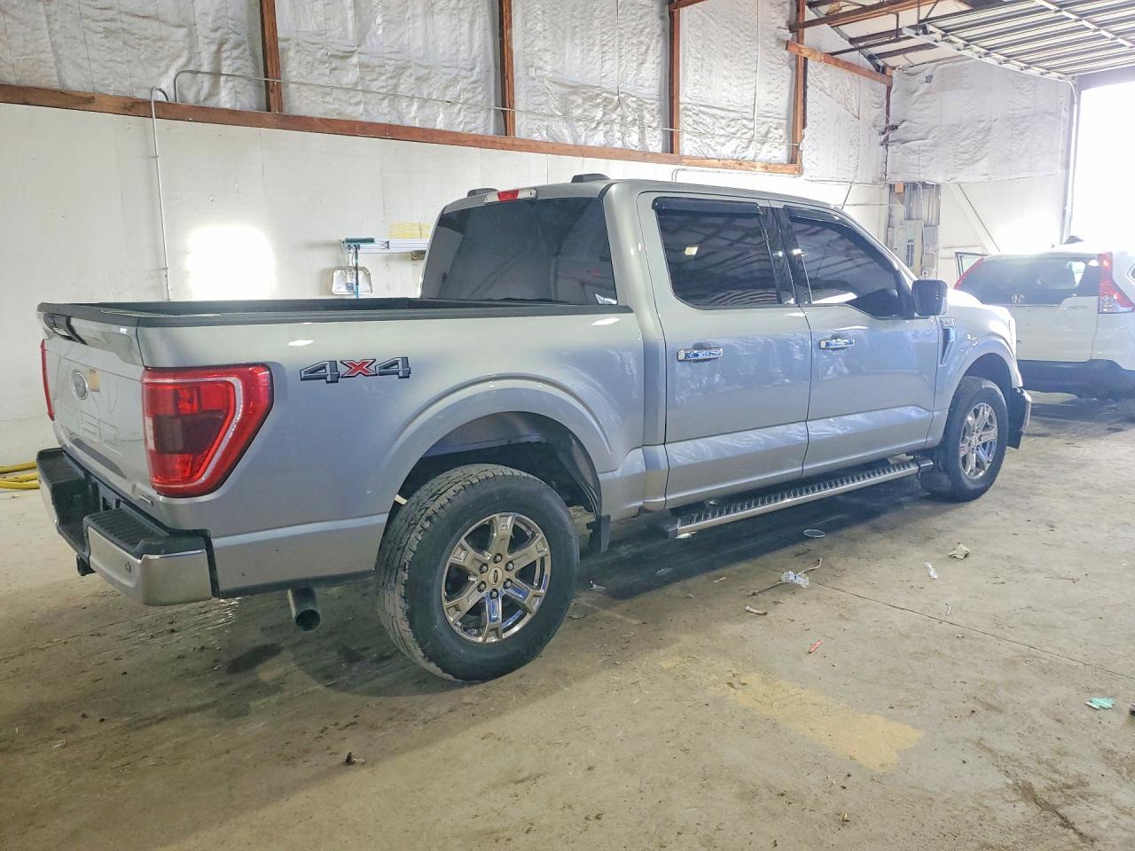 2021 Ford F150 Supercrew - Фото 3