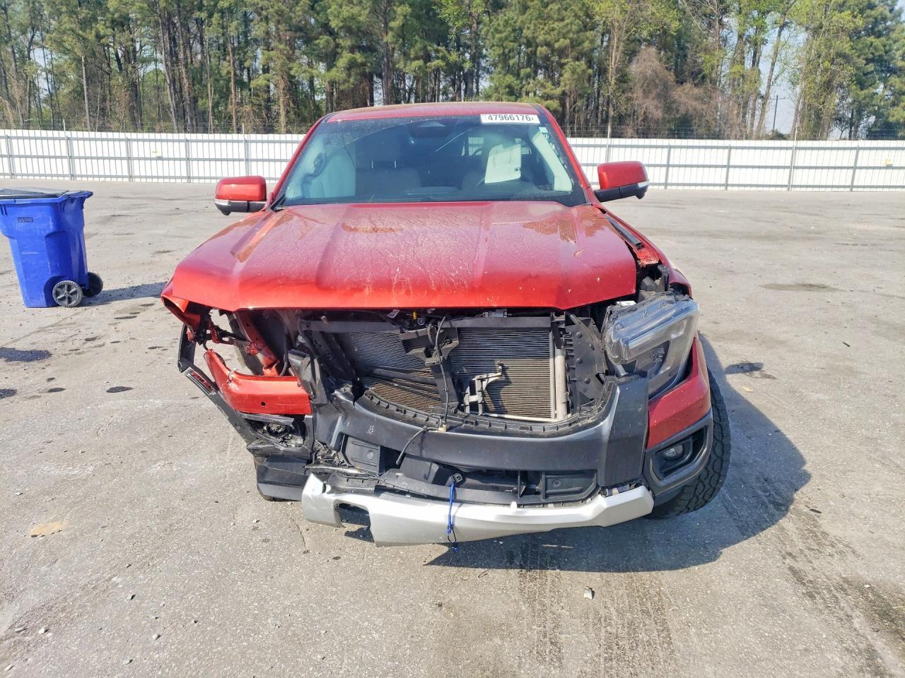 2024 Ford Ranger Lariat - Фото 5