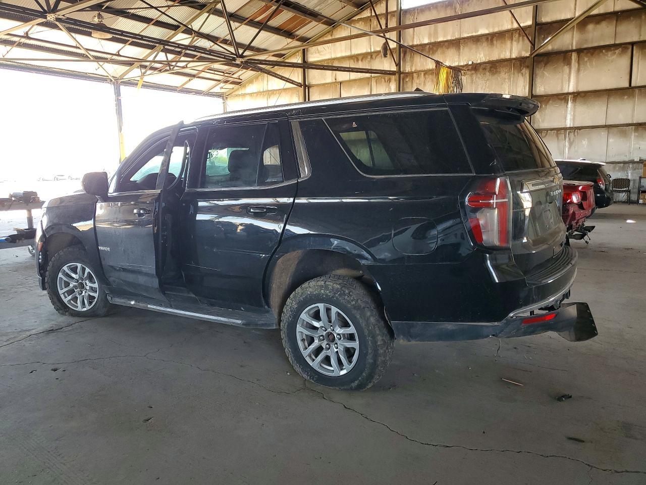 2021 Chevrolet Tahoe K1500 Lt - Фото 2
