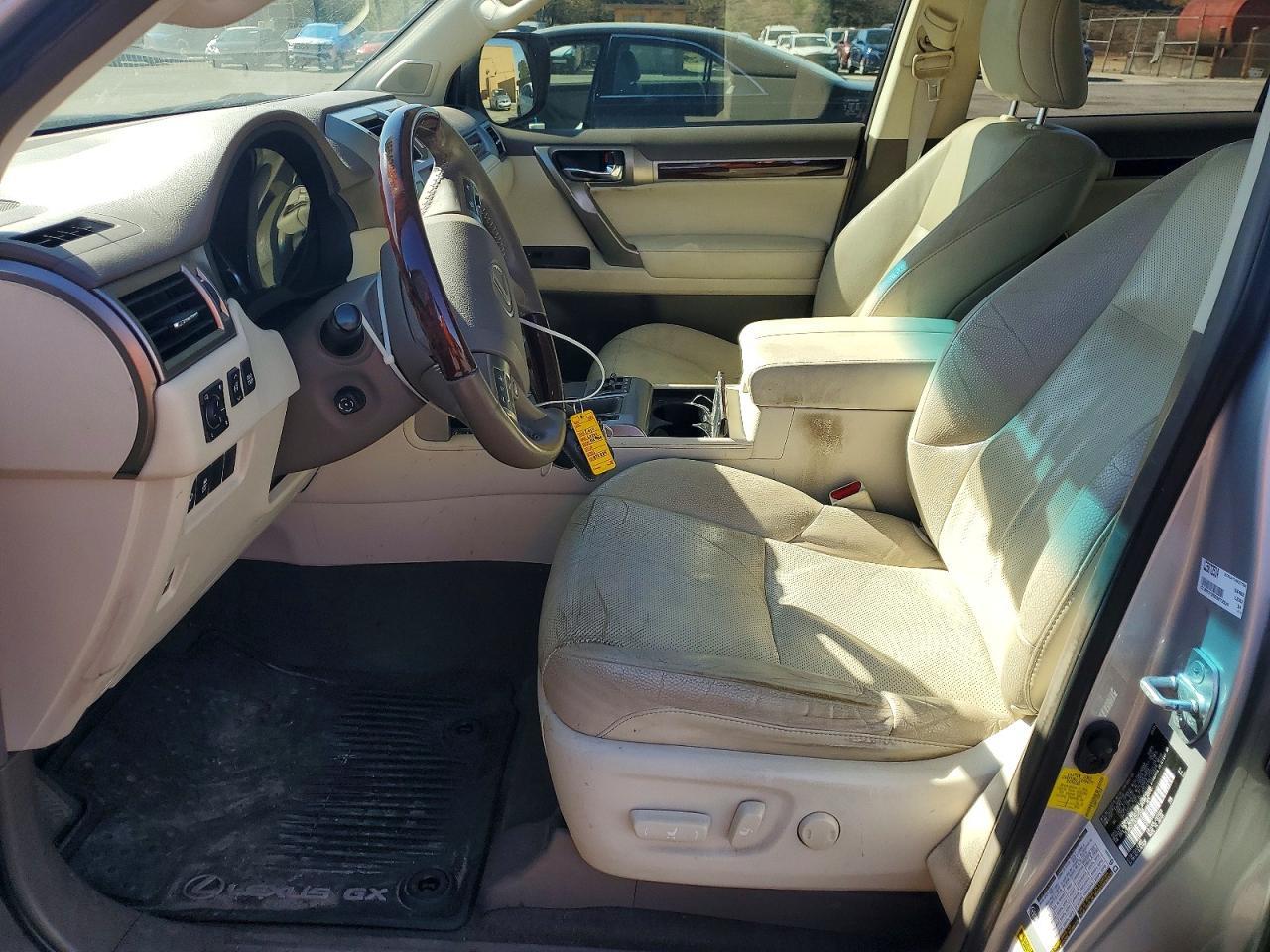 2014 Lexus Gx 460 Base - Фото 7