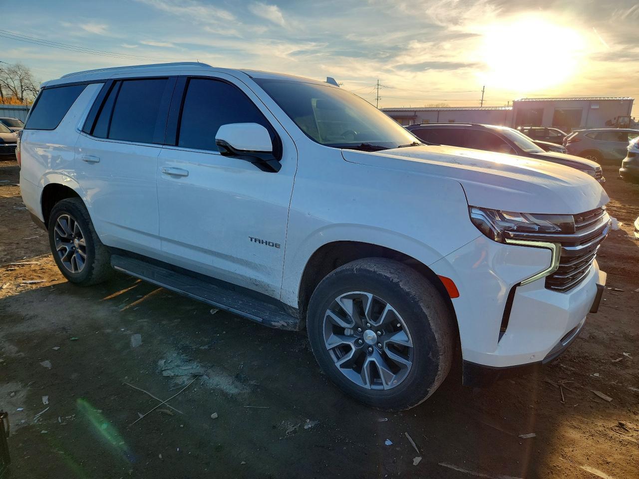 2021 Chevrolet Tahoe K1500 Lt - Фото 4