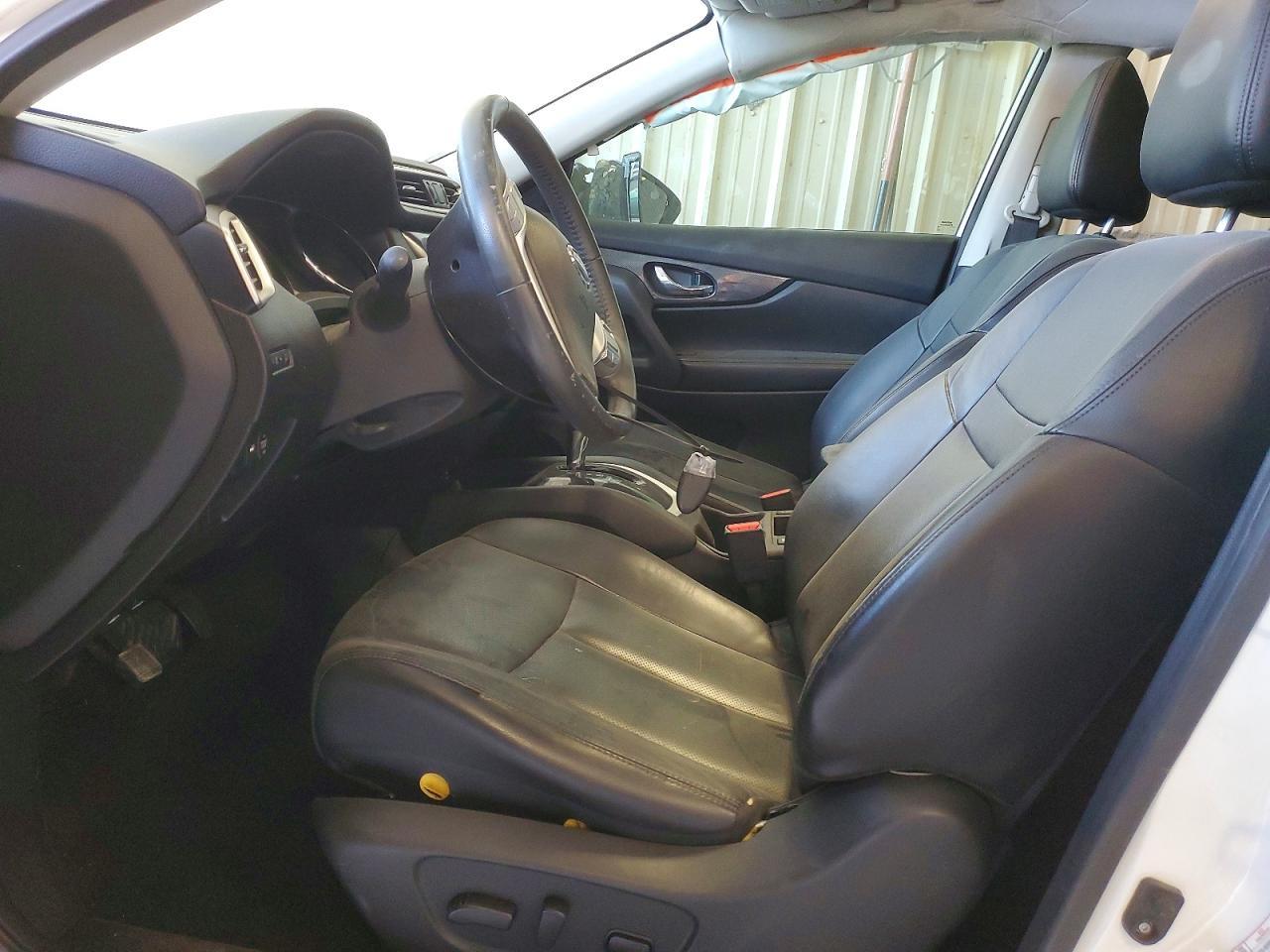 2014 Nissan Rogue Sl - Фото 7