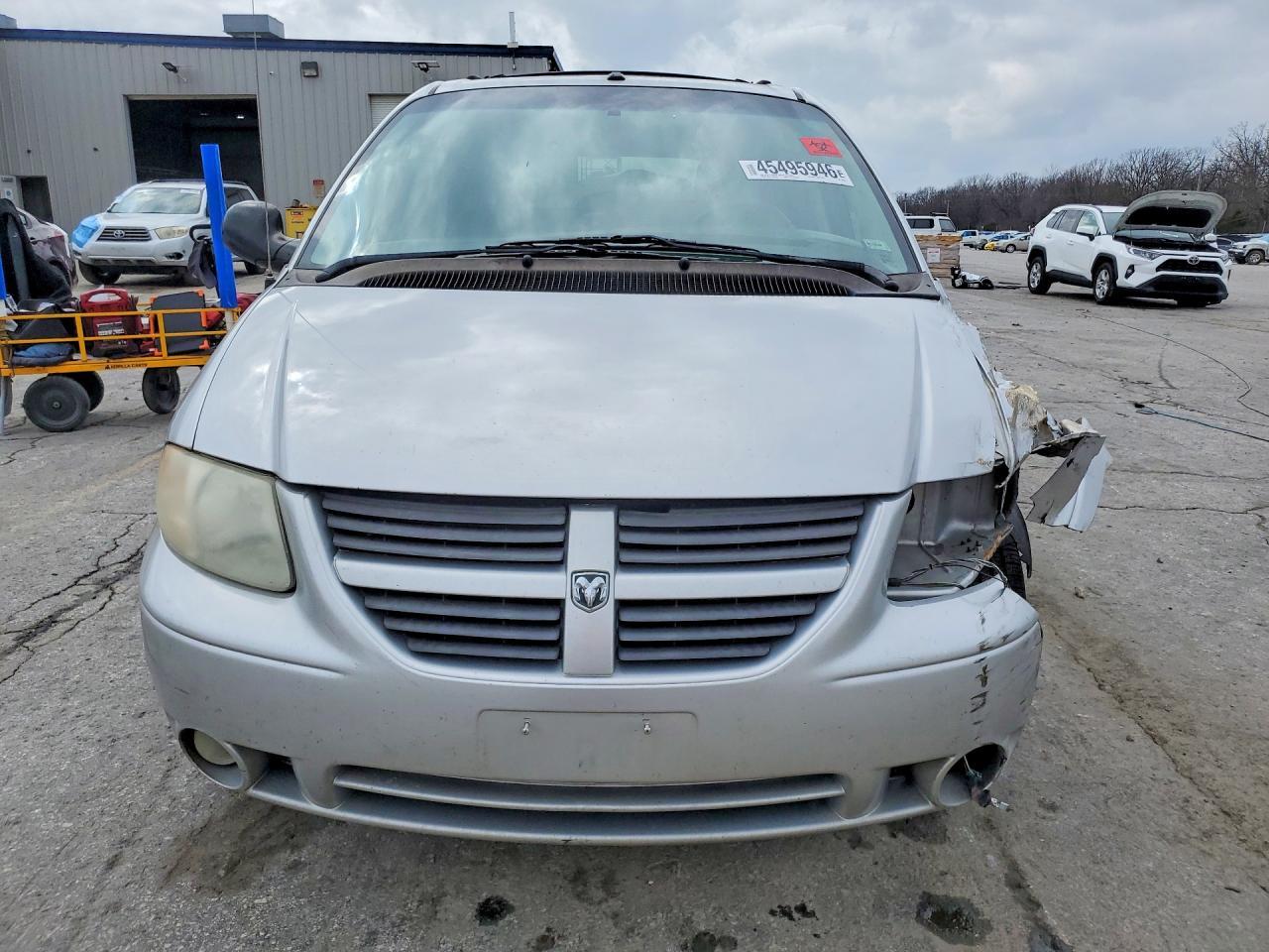 2006 Dodge Grand Caravan Sxt - Фото 5