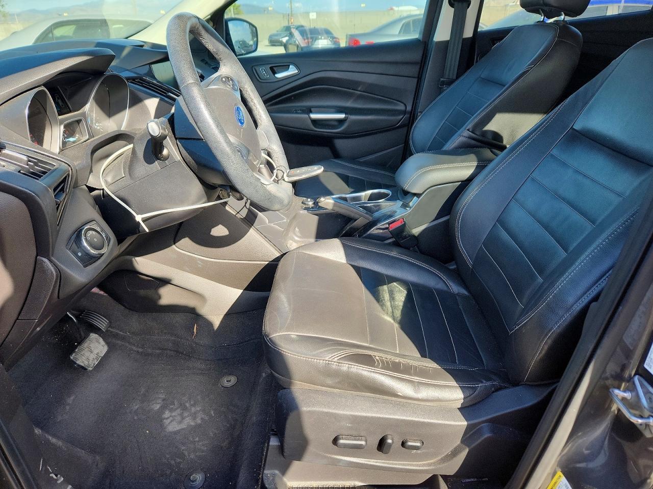 2014 Ford Escape Titanium - Фото 7
