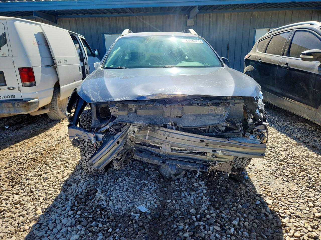 2017 Subaru Outback 2.5I - Фото 5