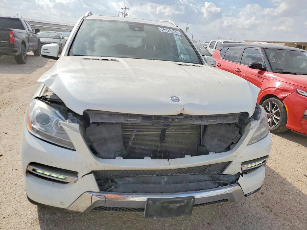 2014 Mercedes-Benz Ml 350 - Фото 5