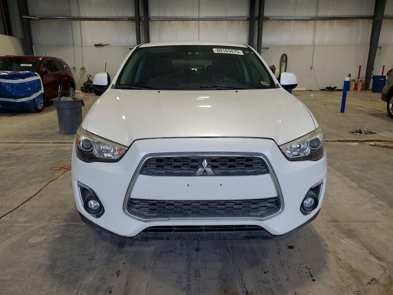 2013 Mitsubishi Outlander Sport Es - Фото 5