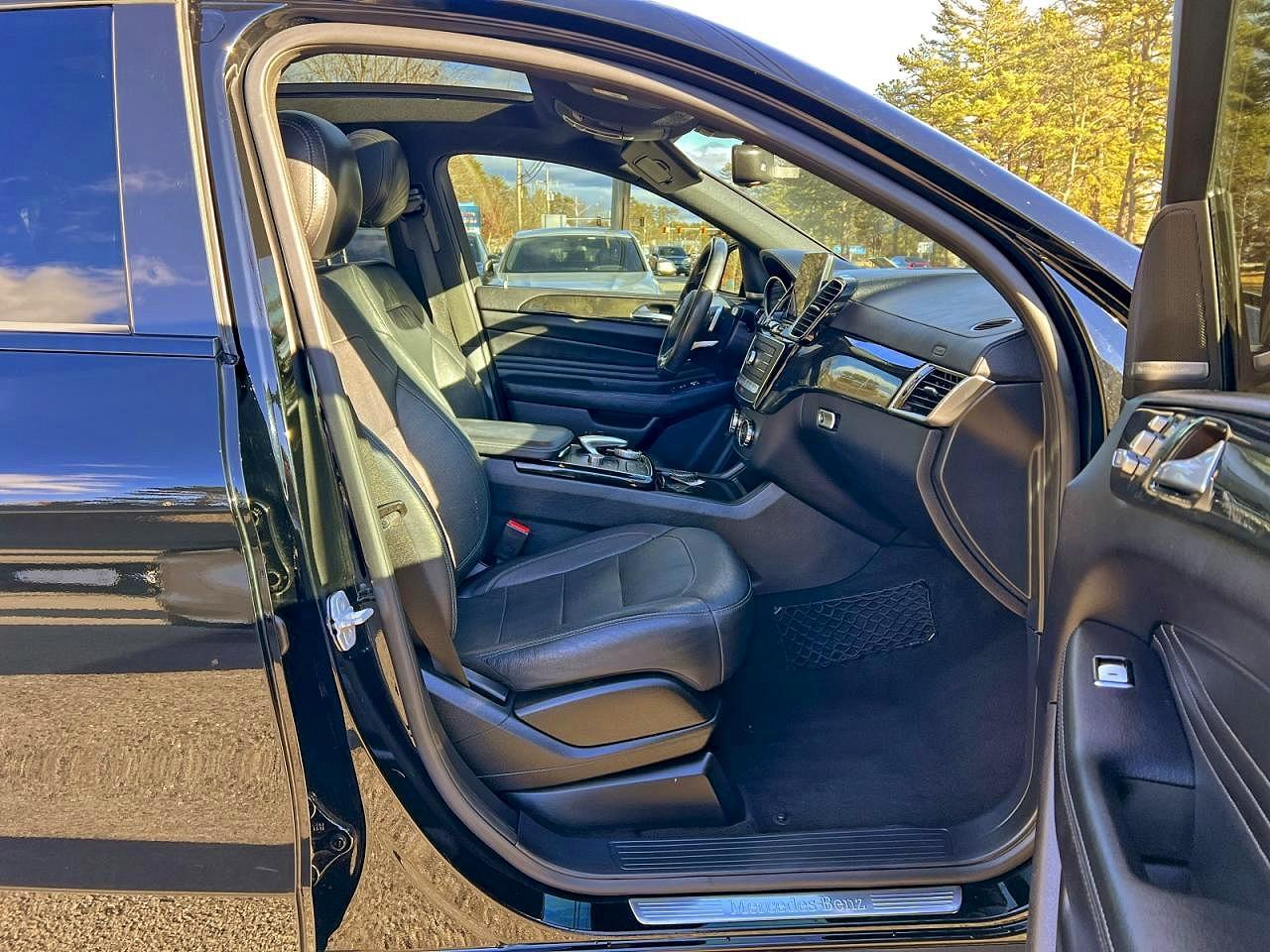 2016 Mercedes-Benz Gle Coupe 450 4Matic - Фото 5