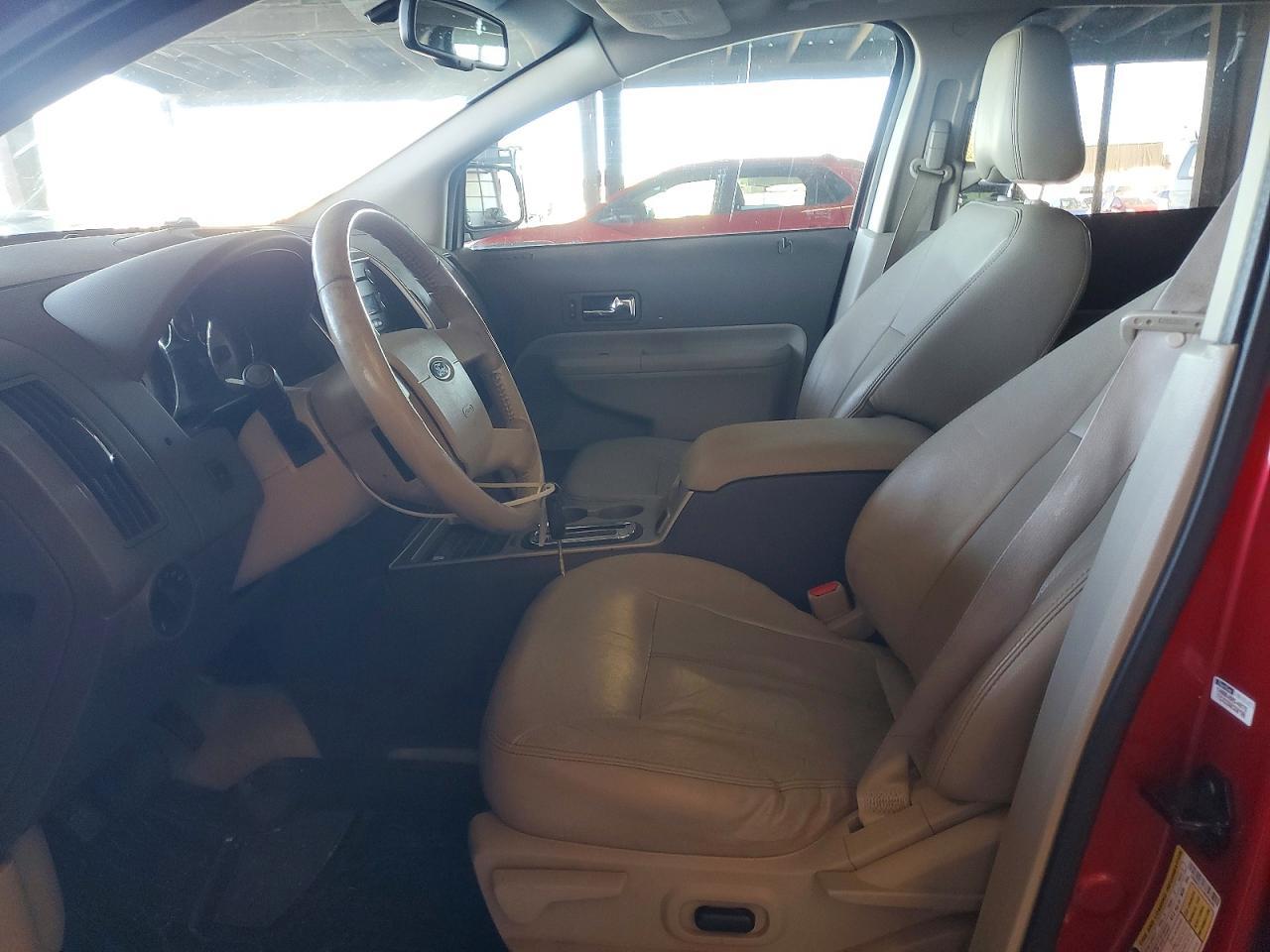 2010 Ford Edge Sel - Фото 7