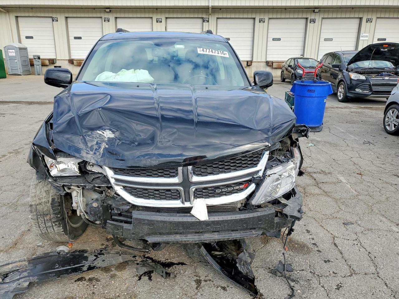 2014 Dodge Journey Limited - Фото 5