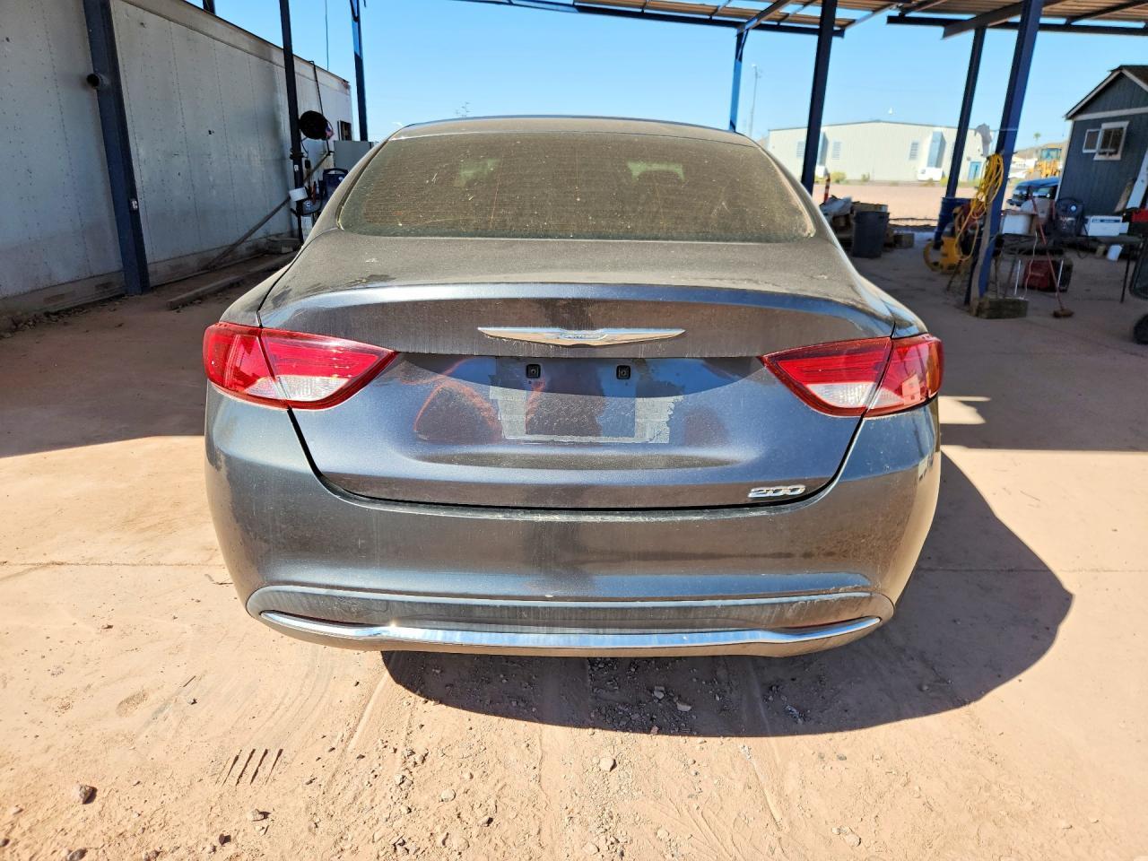 2015 Chrysler 200 Limited - Image 6