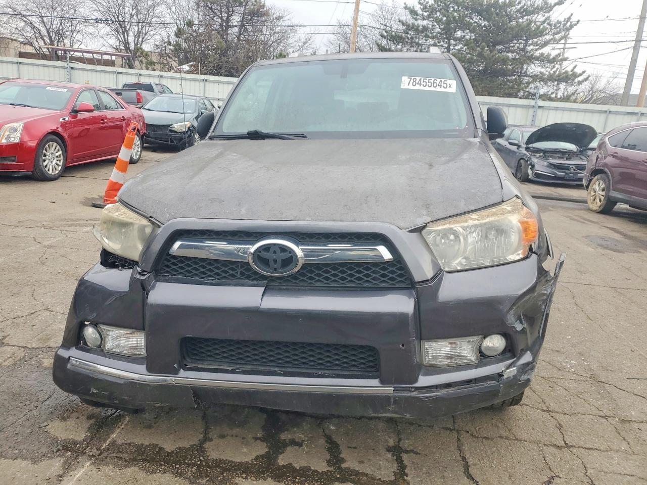 2010 Toyota 4Runner Sr5 - Фото 5
