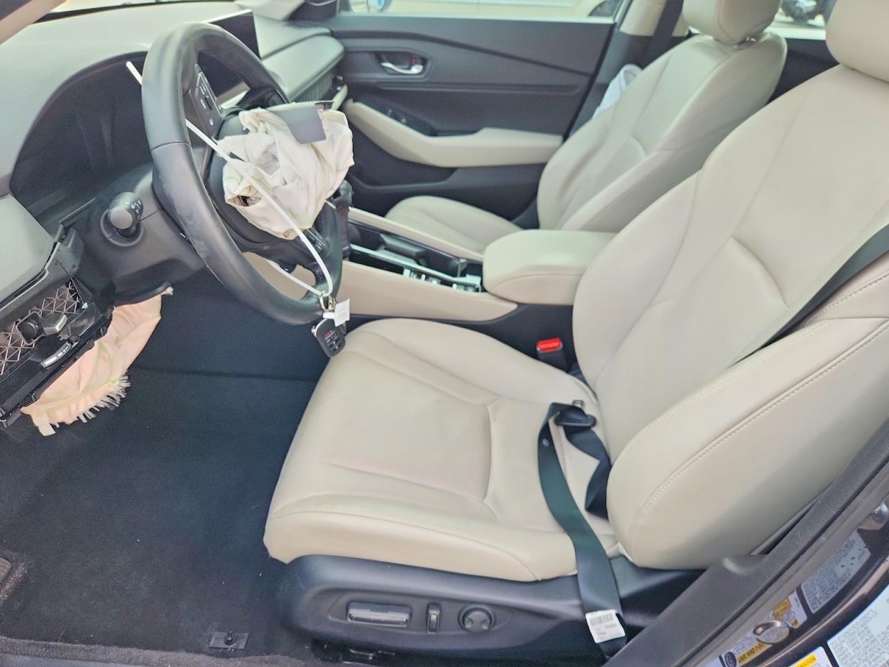 2024 Honda Accord Hybrid Exl - Фото 7