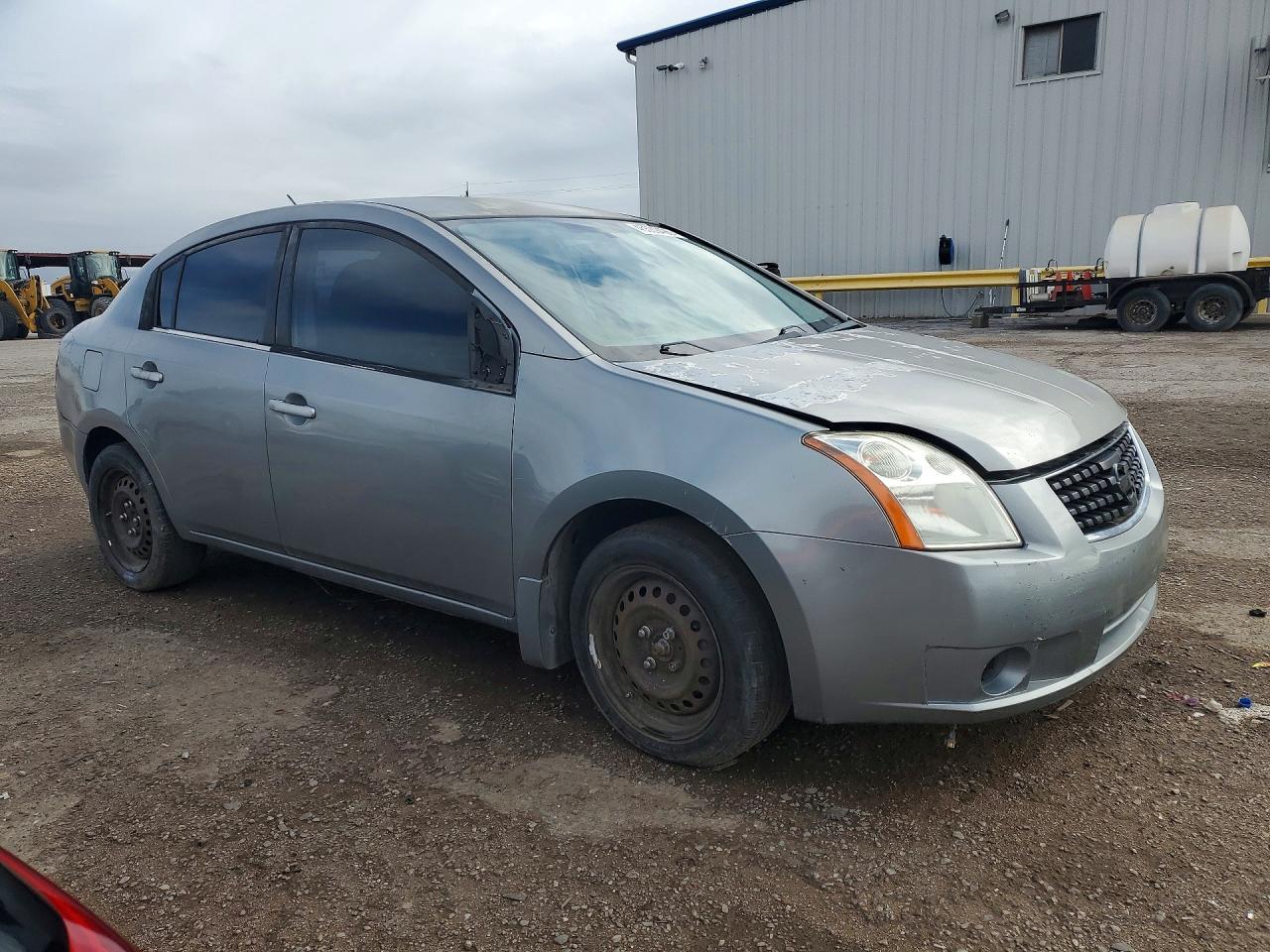 2008 Nissan Sentra 2.0 - Фото 4