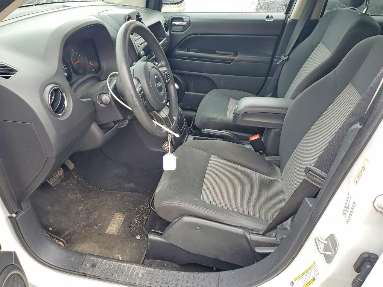 2011 Jeep Compass Sport - Image 7