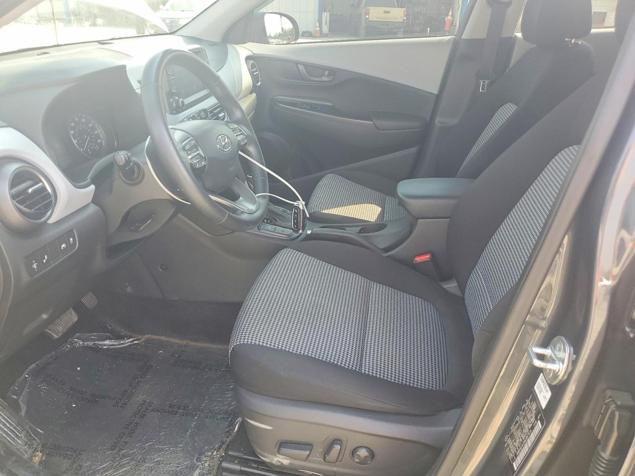 2021 Hyundai Kona Sel Plus - Фото 7