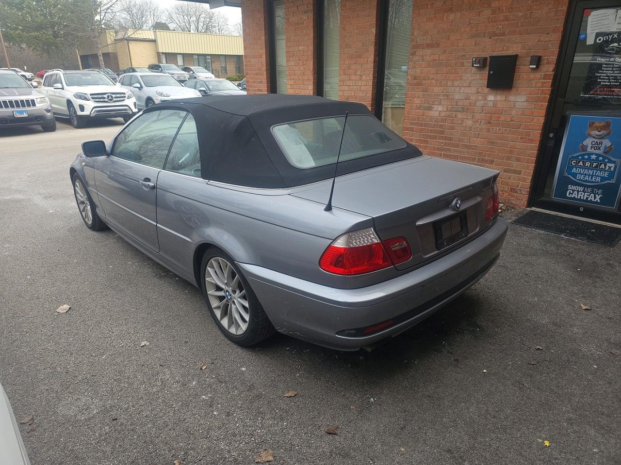 2006 BMW 325 Ci - Фото 3
