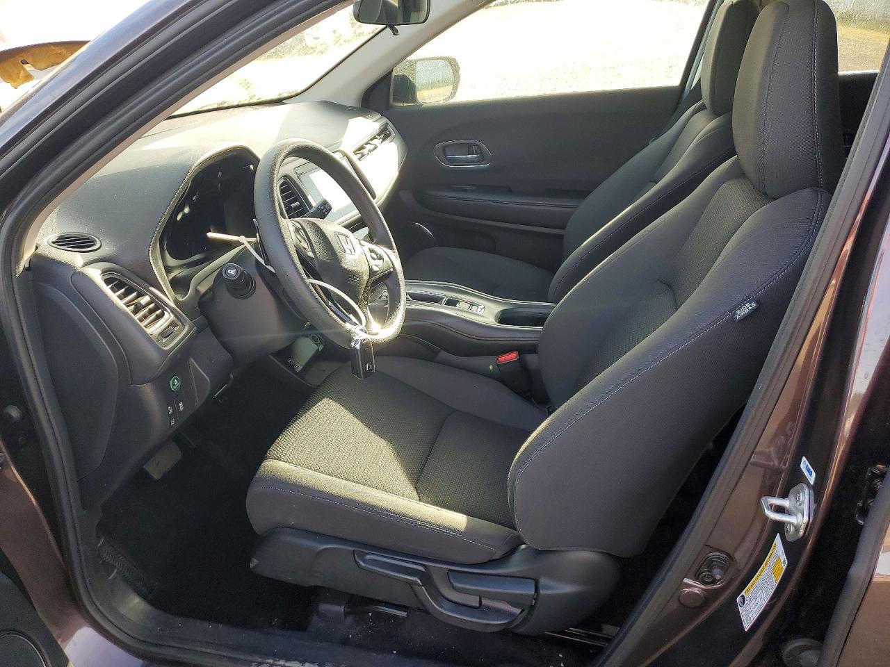 2022 Honda Hr-V Ex - Фото 7