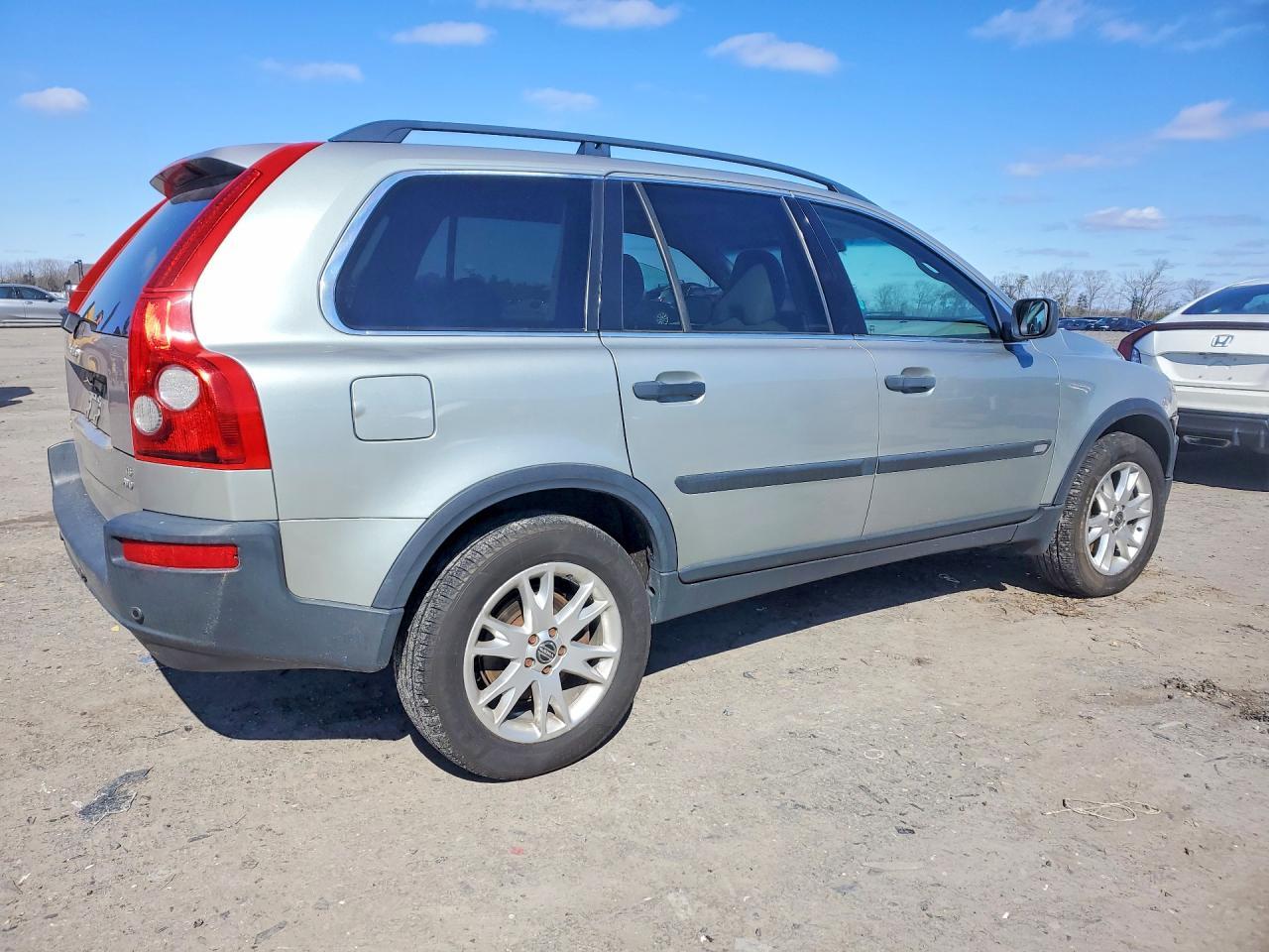 2005 Volvo Xc90 T6 - Фото 3
