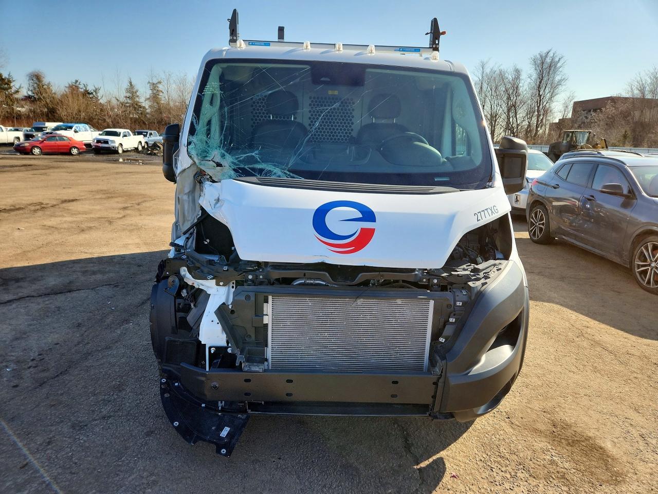 2024 Ram Promaster 2500 Utility / Service Van - Фото 5
