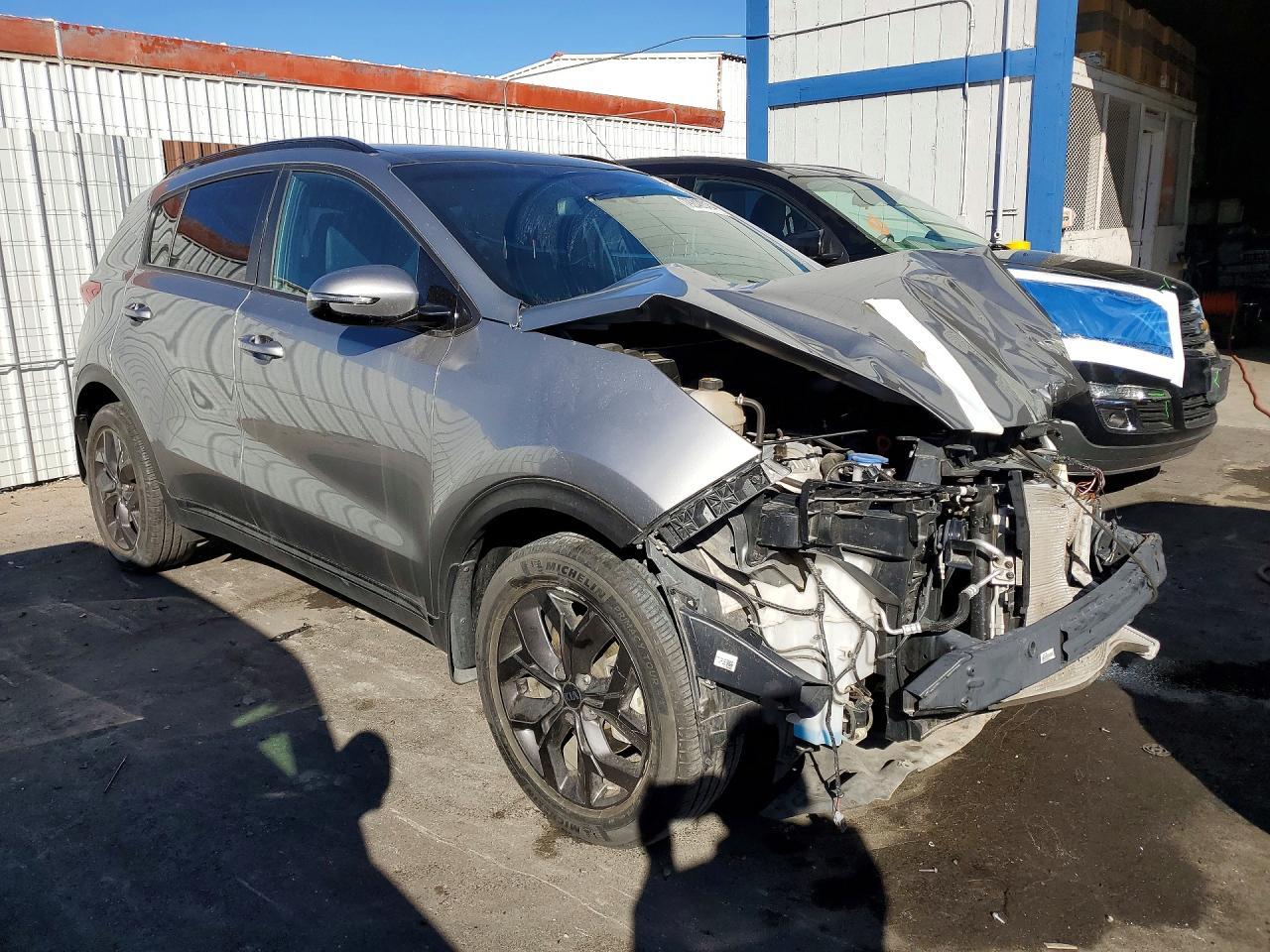 2021 Kia Sportage S - Image 4