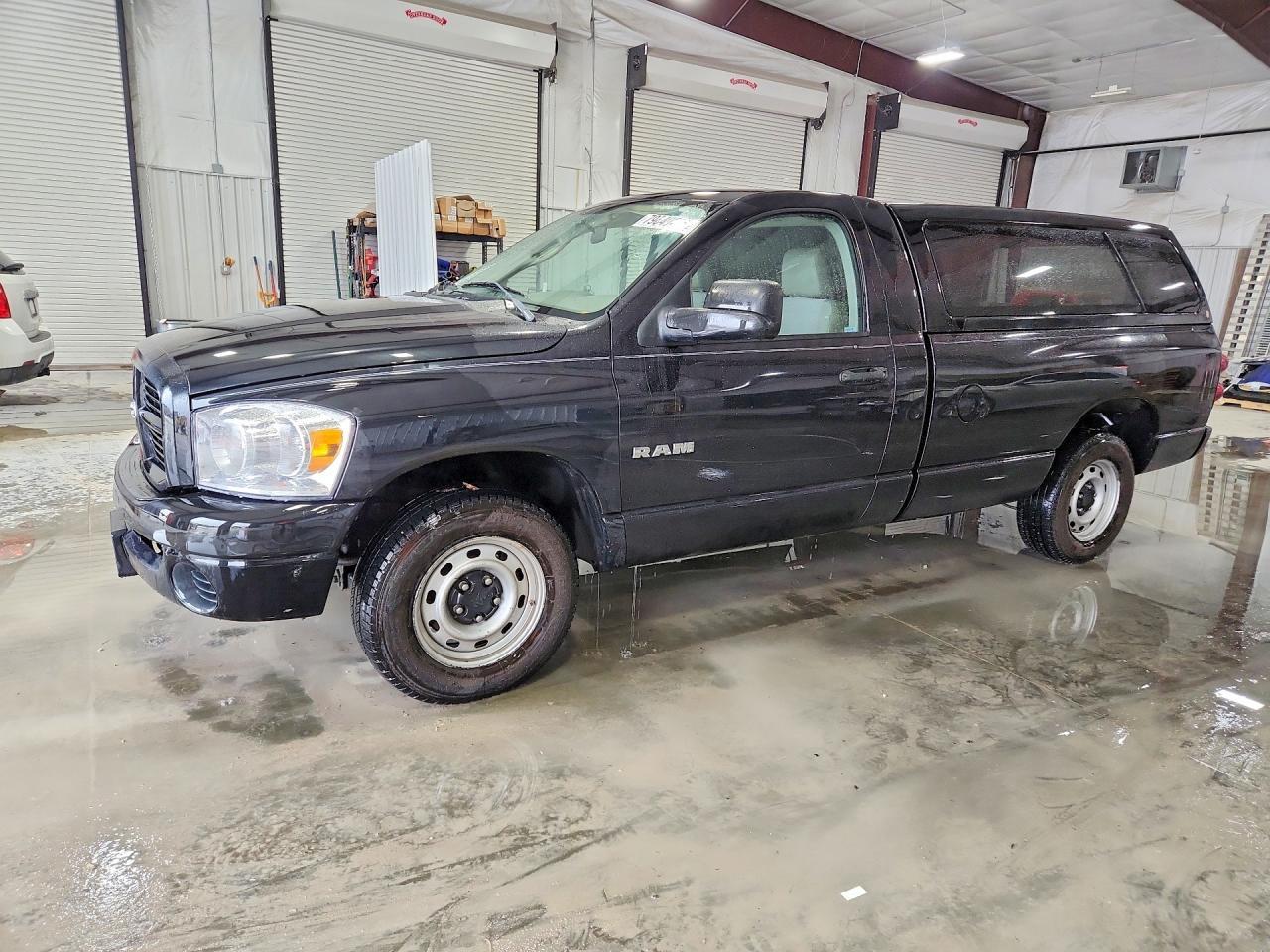2008 Dodge Ram 1500 St