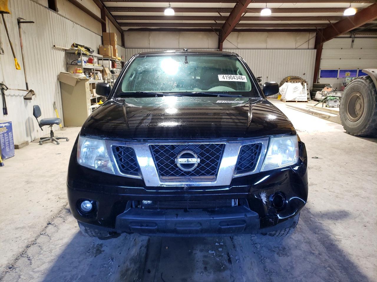 2015 Nissan Frontier S - Image 5