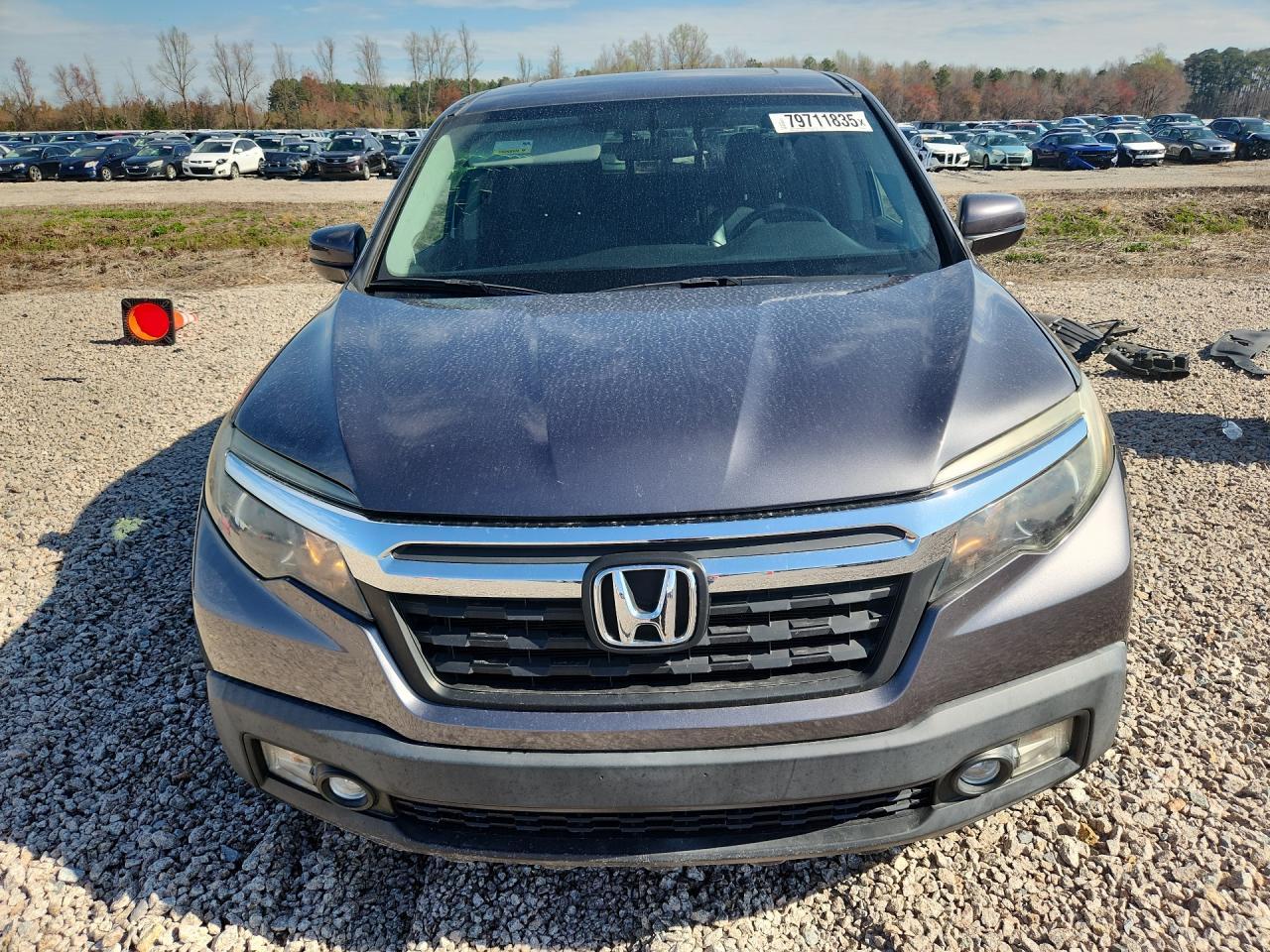 2019 Honda Ridgeline Rtl - Фото 5