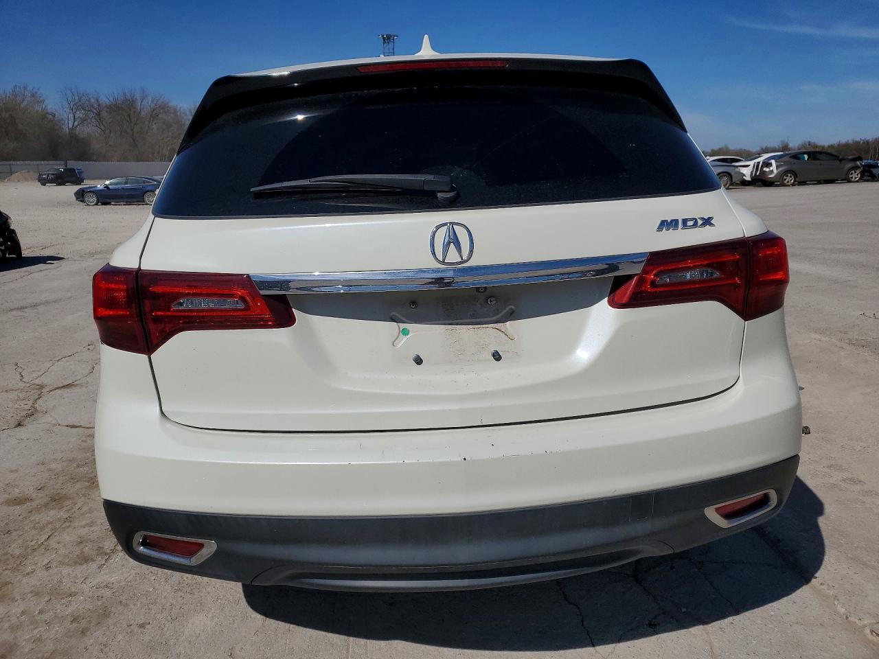 2016 Acura Mdx - Фото 6