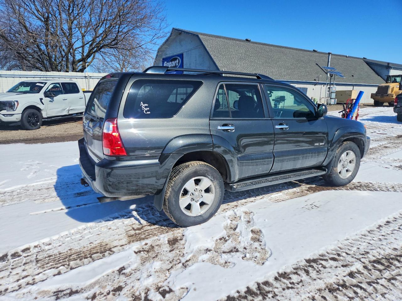 2007 Toyota 4Runner Sr5 - Фото 3