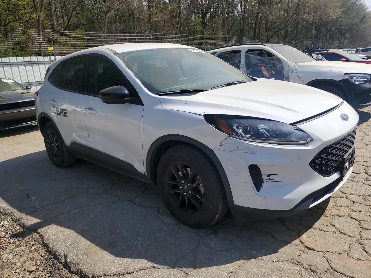 2020 Ford Escape Se Sport - Фото 4