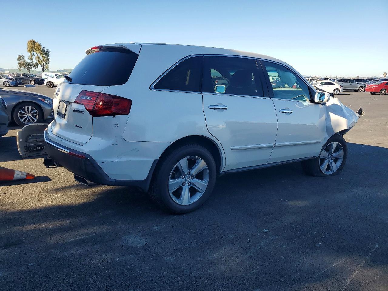 2010 Acura Mdx Technology - Фото 3