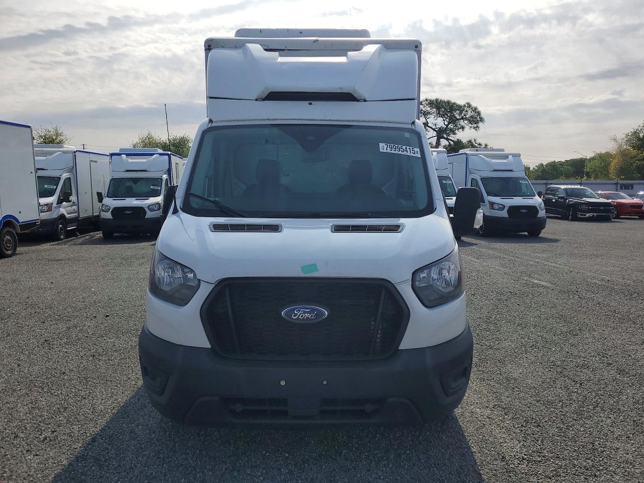 2021 Ford Transit Delivery Van - Image 5