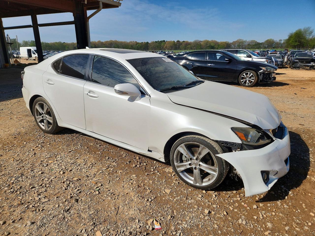 2011 Lexus Is 250 Base - Фото 4