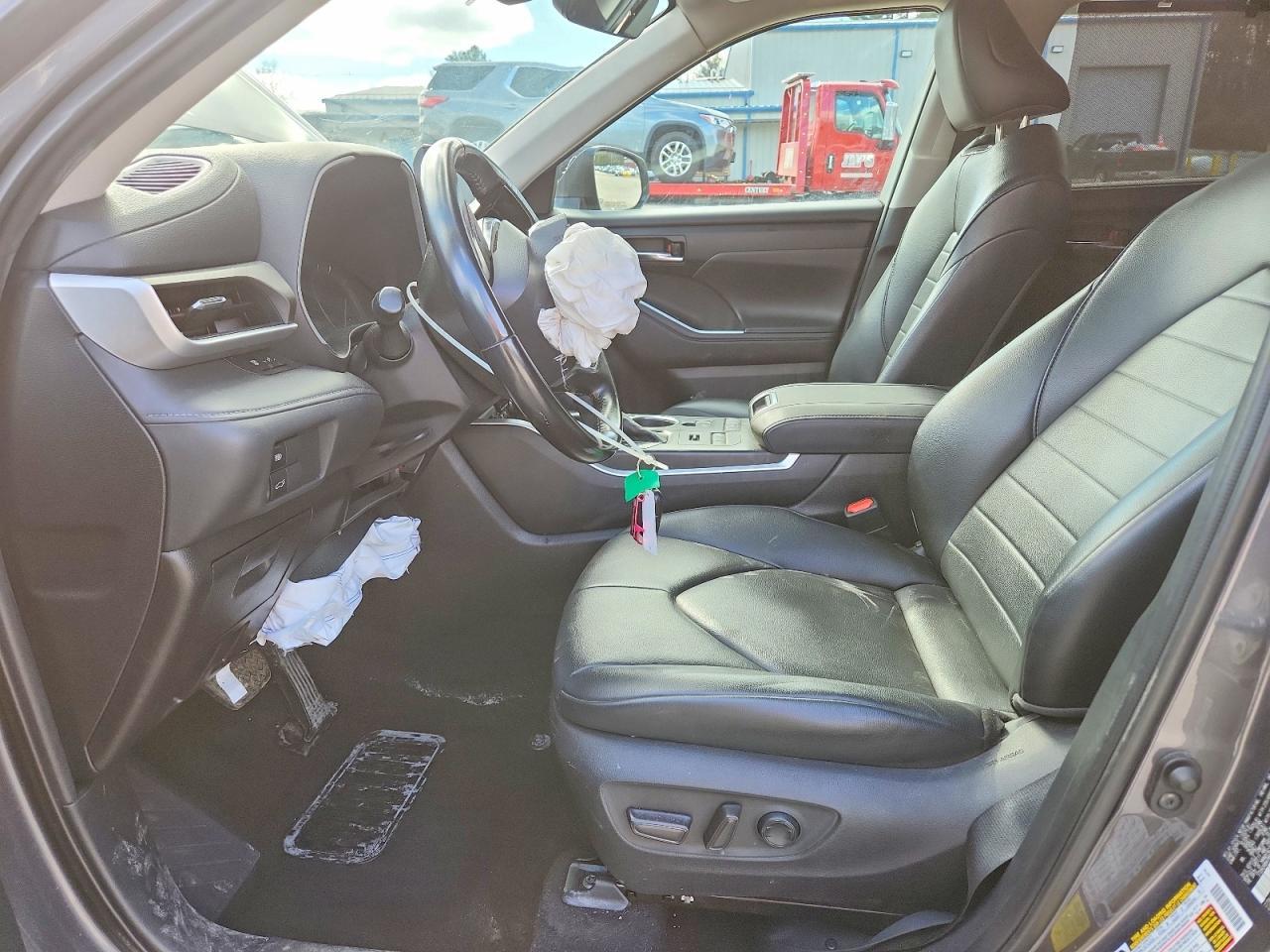 2021 Toyota Highlander Xle - Фото 7