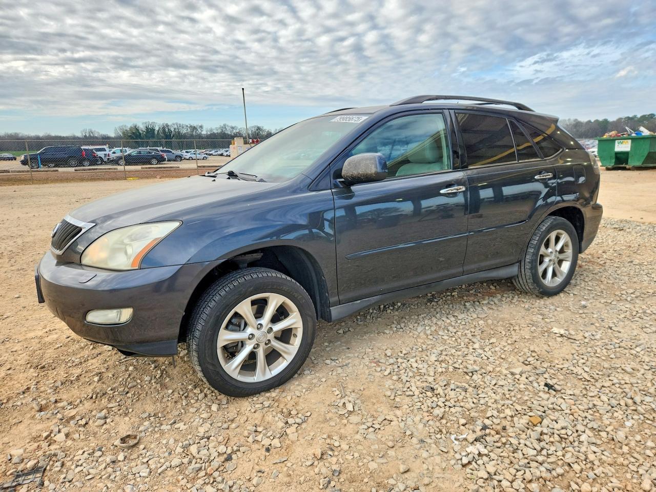 2009 Lexus Rx 350 Base
