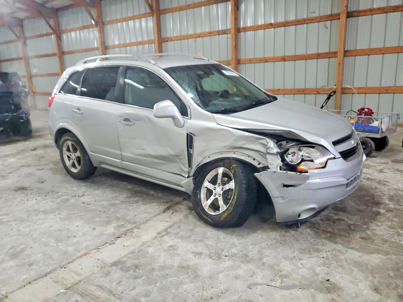 2012 Chevrolet Captiva Sport - Image 4
