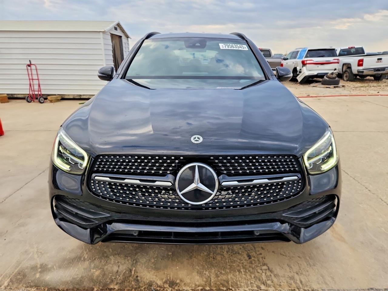 2022 Mercedes-Benz Glc 300 - Фото 5