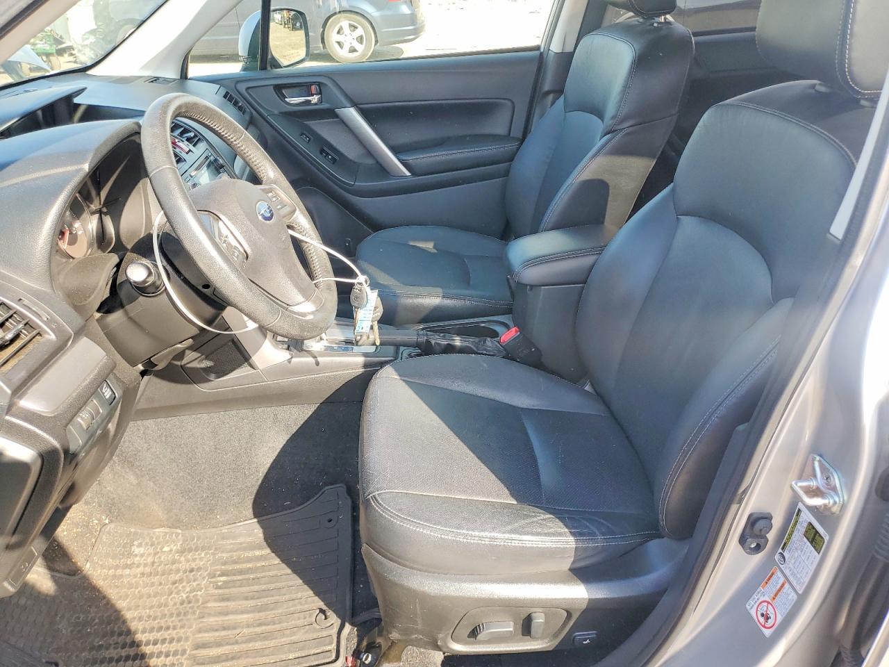 2014 Subaru Forester 2.5I Limited - Фото 7