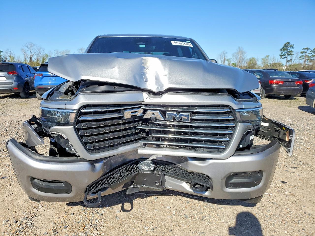 2025 Ram 1500 - Фото 5