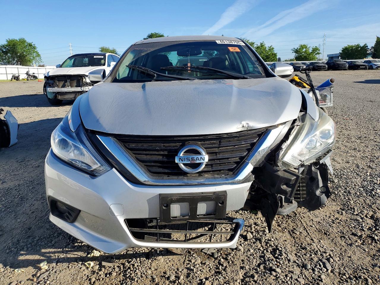 2018 Nissan Altima - Фото 5