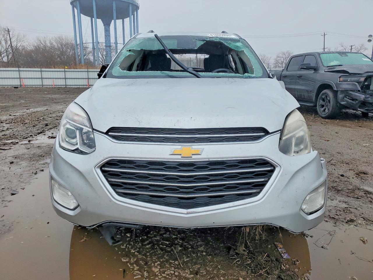 2017 Chevrolet Equinox Lt - Image 5