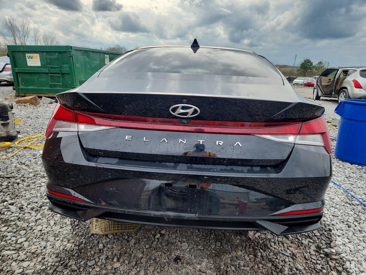 2022 Hyundai Elantra Sel - Image 6