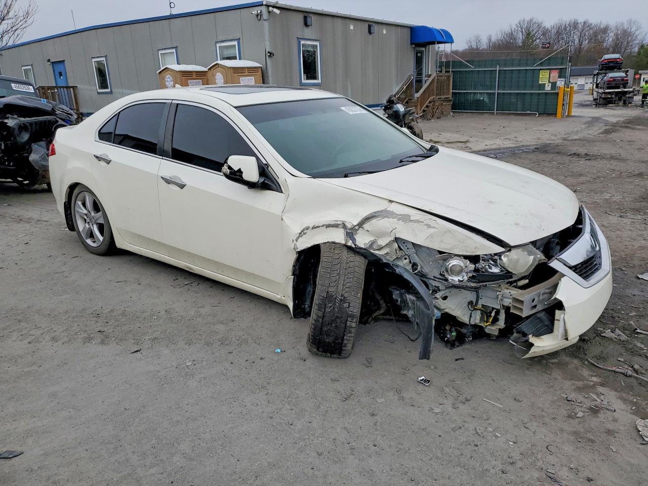 2009 Acura Tsx - Фото 4