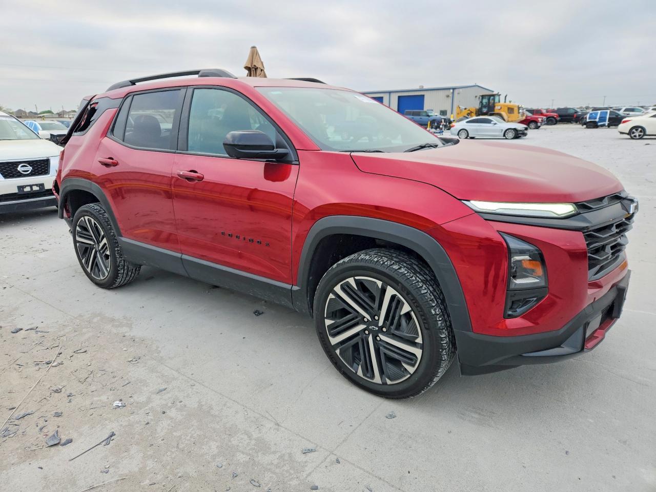 2026 Chevrolet Equinox Rs - Фото 4