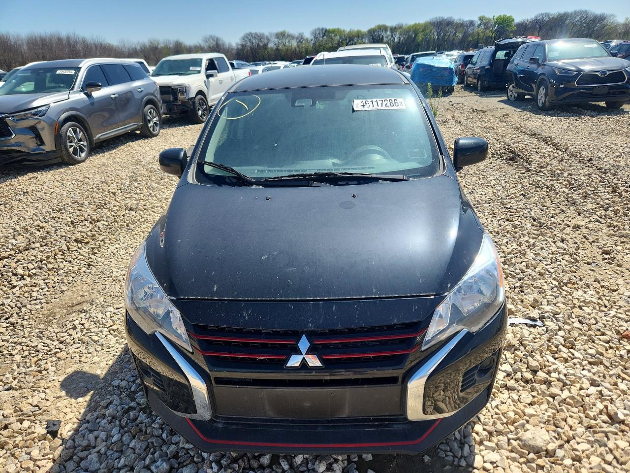 2023 Mitsubishi Mirage G4 Es - Image 5