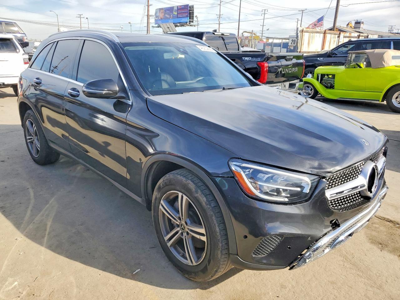 2020 Mercedes-Benz Glc 300 - Фото 4