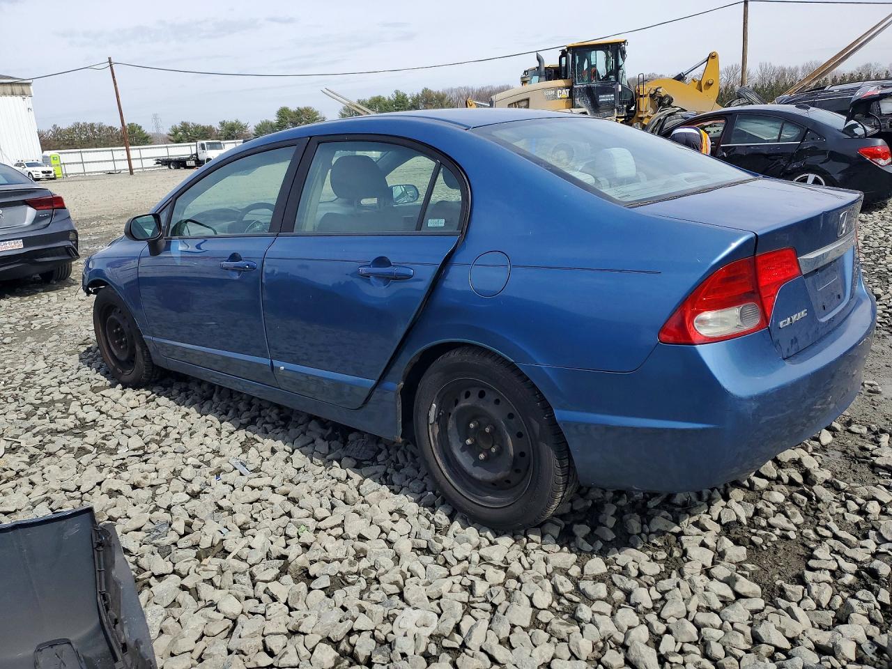 2009 Honda Civic Lx - Image 2